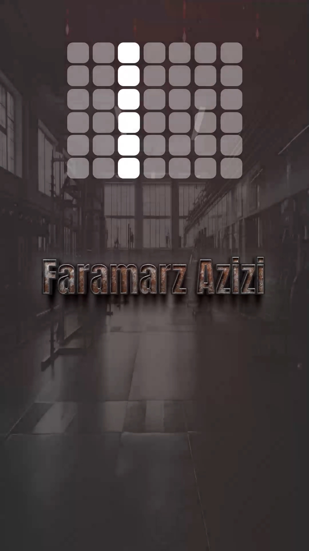 استوری موشن فرامرز عزیزی